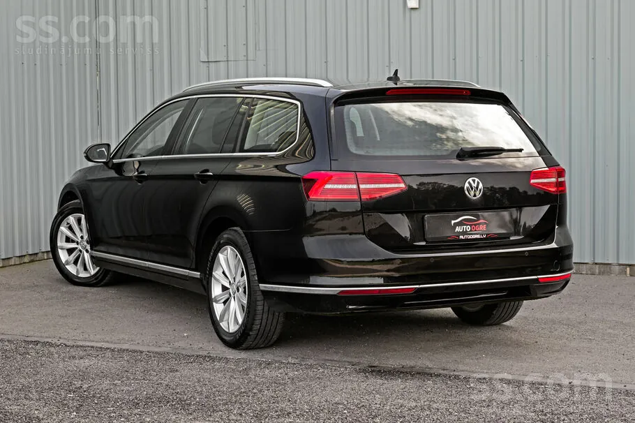 Volkswagen Passat 2016 photo 3