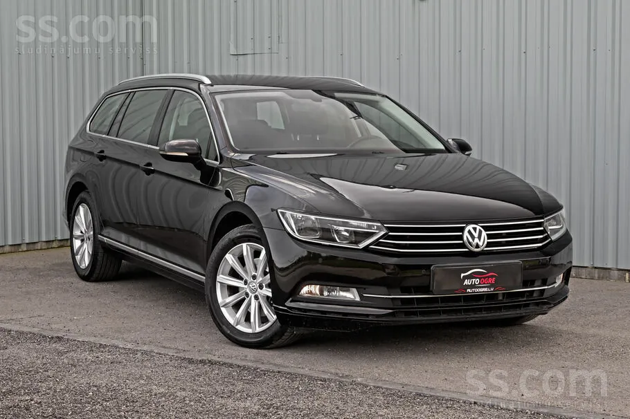 Volkswagen Passat 2016 photo 2