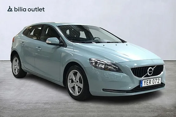 Volvo V40 2017 photo 4
