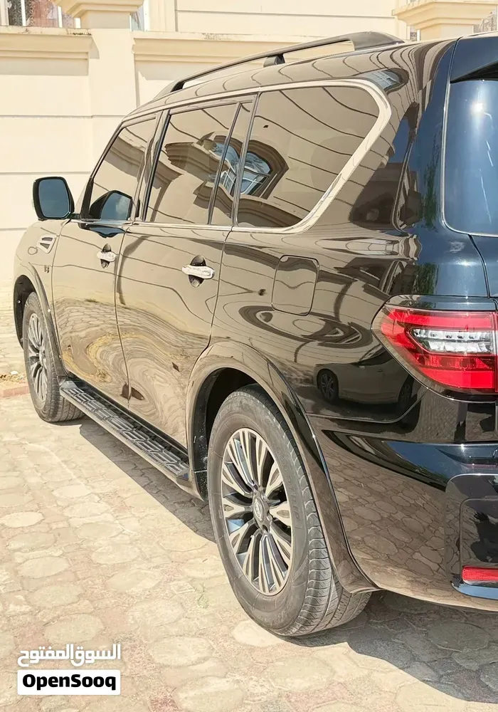 Nissan Armada 2021 photo 3