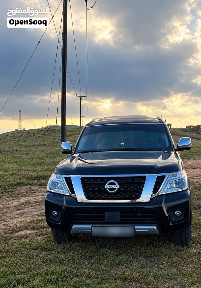 Nissan Armada 2021 photo 5