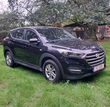Hyundai Tucson 2016 photo 3