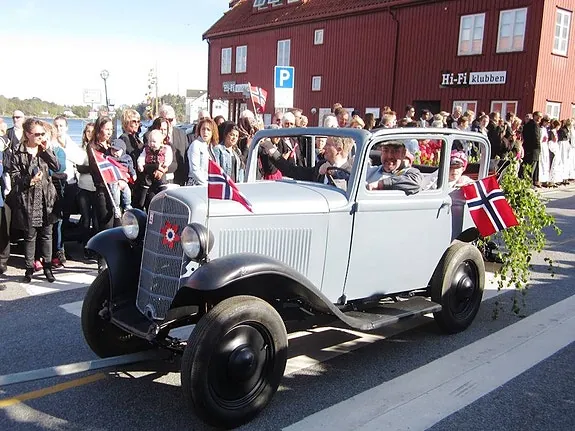 Opel Andre