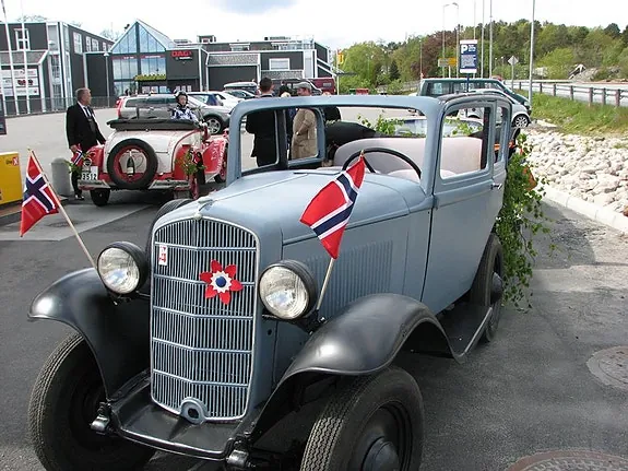 Opel Andre 1936 photo 2
