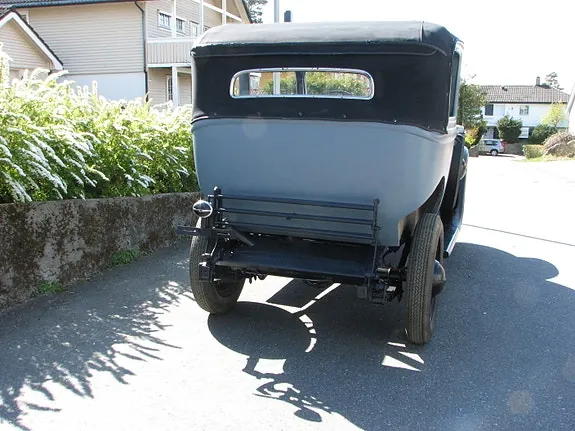 Opel Andre 1936 photo 4