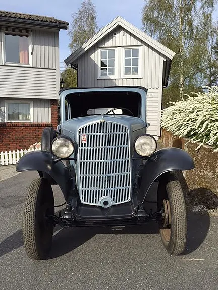 Opel Andre 1936 photo 5