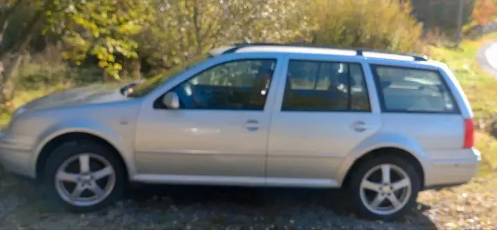 Volkswagen Bora