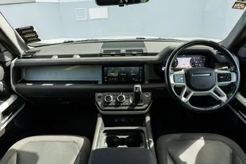 Land Rover Defender 2021 photo 5