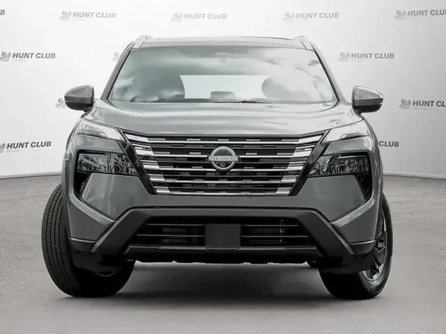 Nissan Rogue 2026 photo 2