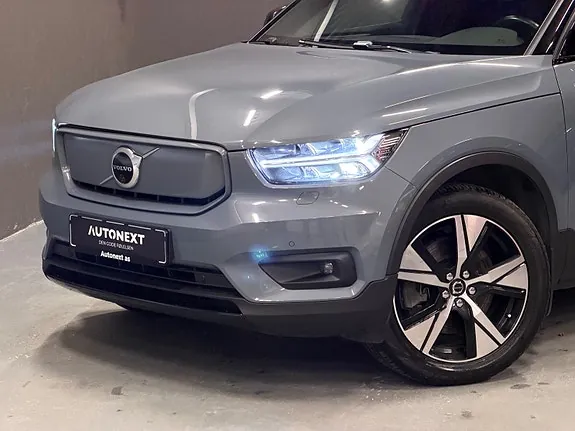 Volvo Xc40 2021 photo 3
