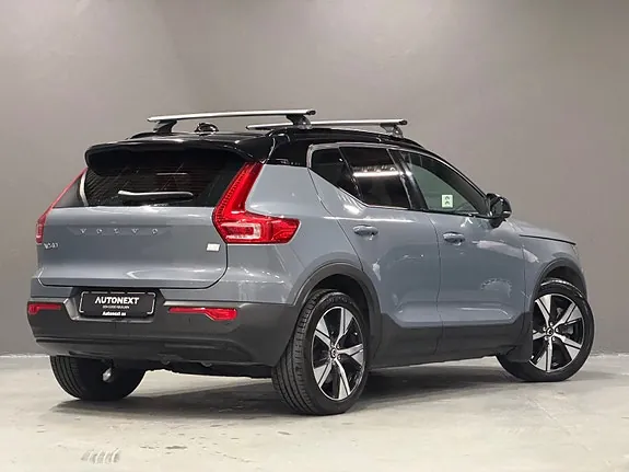 Volvo Xc40 2021 photo 5
