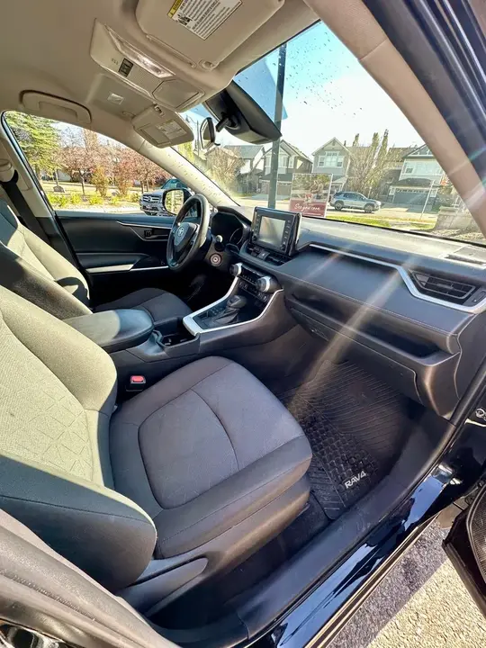 Toyota Rav4 2022 photo 5