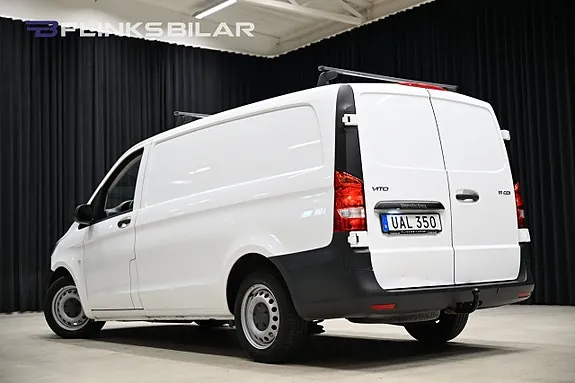 Mercedes-Benz Vito 2018 photo 4