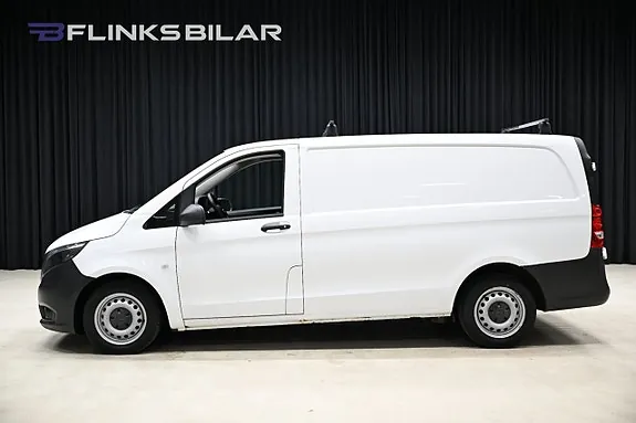 Mercedes-Benz Vito 2018 photo 2