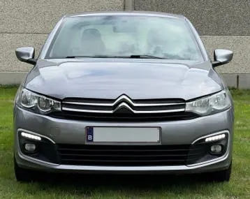 Citroen C-Elysee