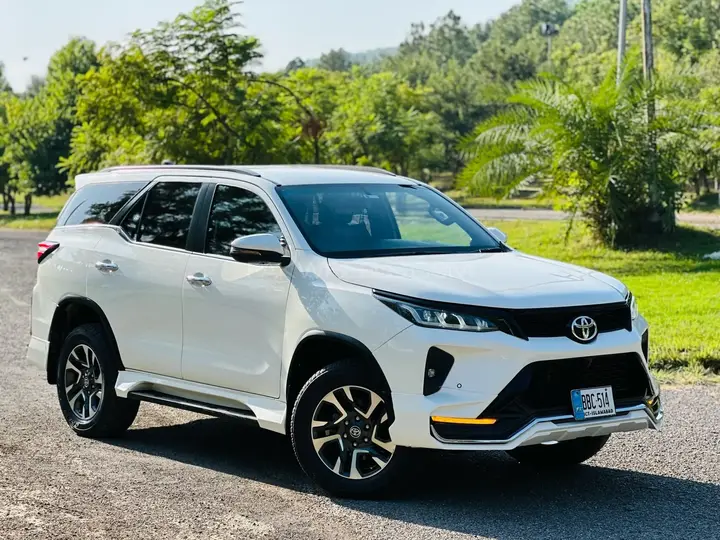 Toyota Fortuner
