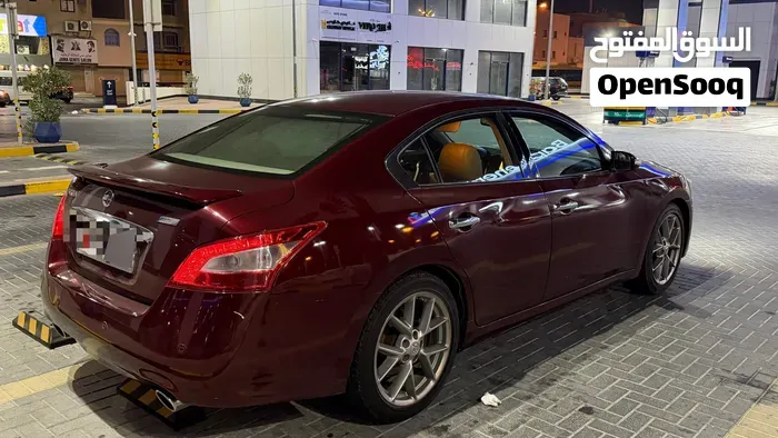 Nissan Maxima 2011 photo 4