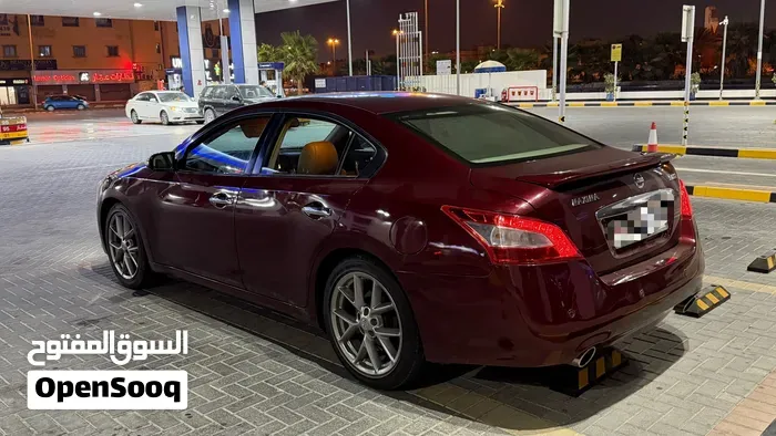 Nissan Maxima 2011 photo 3