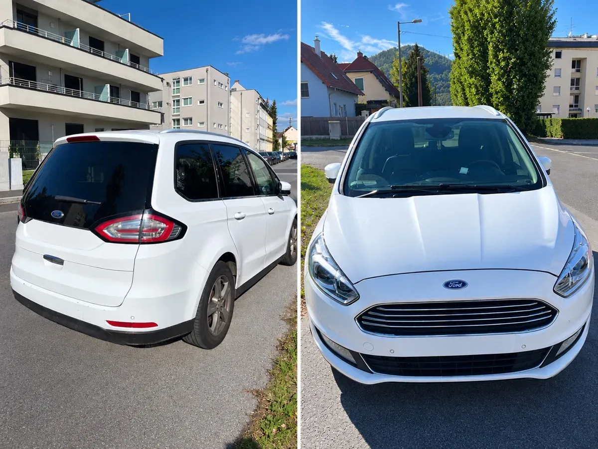 Ford Galaxy 2017 photo 3