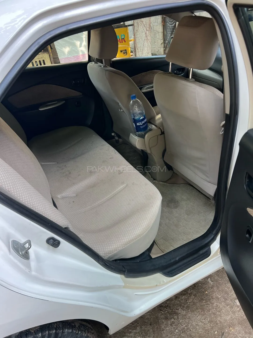 Toyota Belta