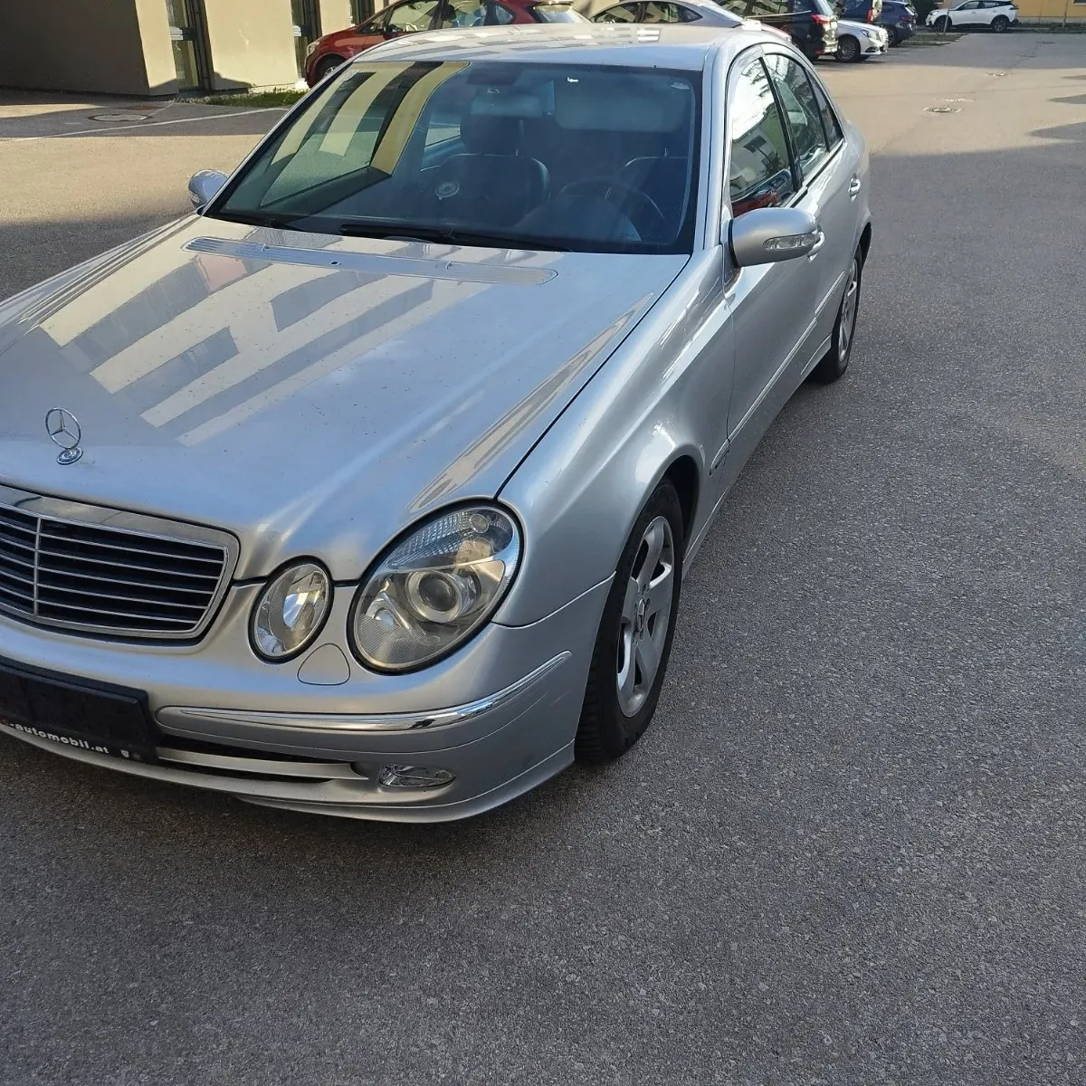 Mercedes-Benz Eklasse