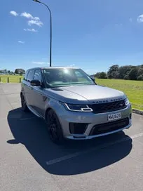 Land Rover Range Rover Sport 2020 photo 2