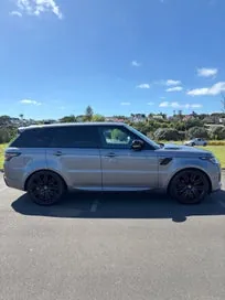 Land Rover Range Rover Sport 2020 photo 3