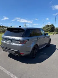 Land Rover Range Rover Sport 2020 photo 4