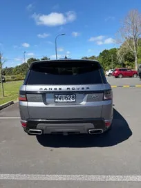 Land Rover Range Rover Sport 2020 photo 5
