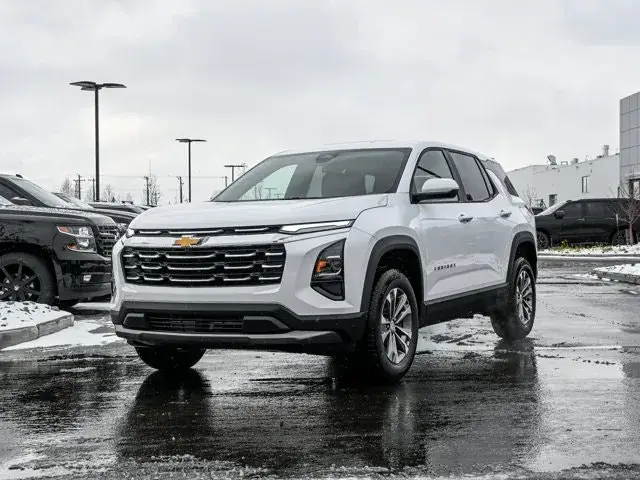 Chevrolet Equinox 2027 photo 4