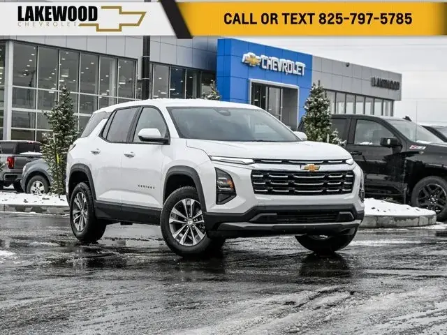Chevrolet Equinox
