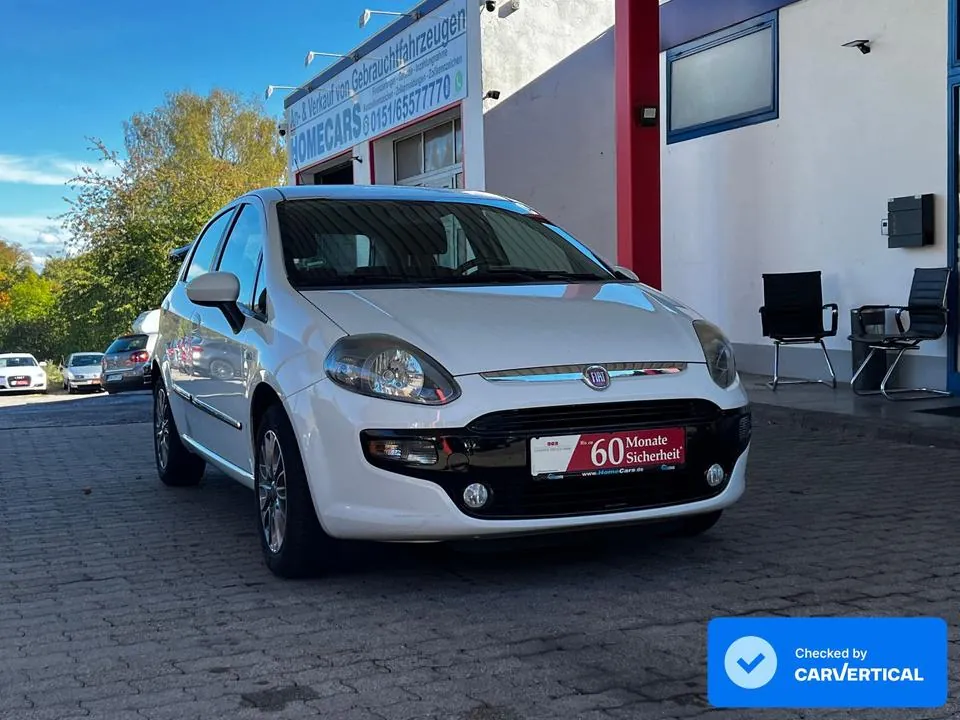 Fiat Punto Evo