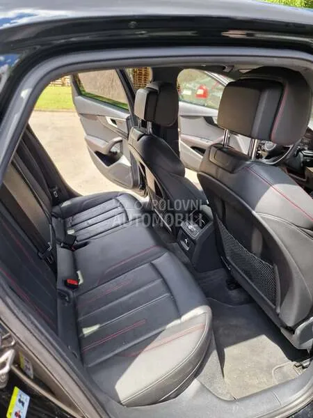 Audi A4 2019 photo 5