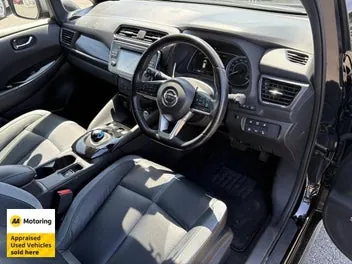 Nissan Leaf 2018 photo 3