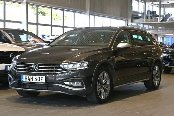 Volkswagen Passat Alltrack