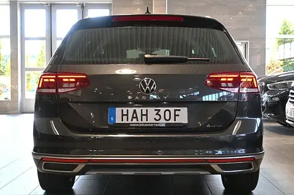 Volkswagen Passat Alltrack 2023 photo 4