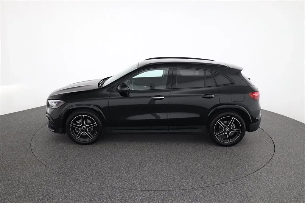 Mercedes-Benz Gla Class 2025 photo 3