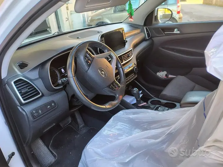 Hyundai Tucson 2020 photo 2