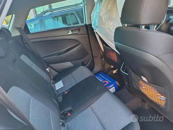 Hyundai Tucson 2020 photo 4