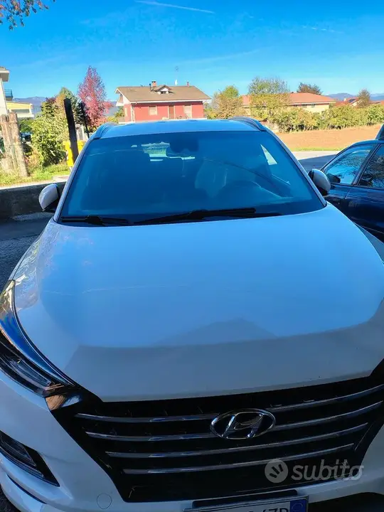 Hyundai Tucson 2020 photo 5