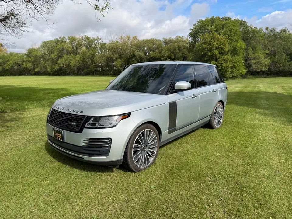 Land Rover Range Rover 2019 photo 2