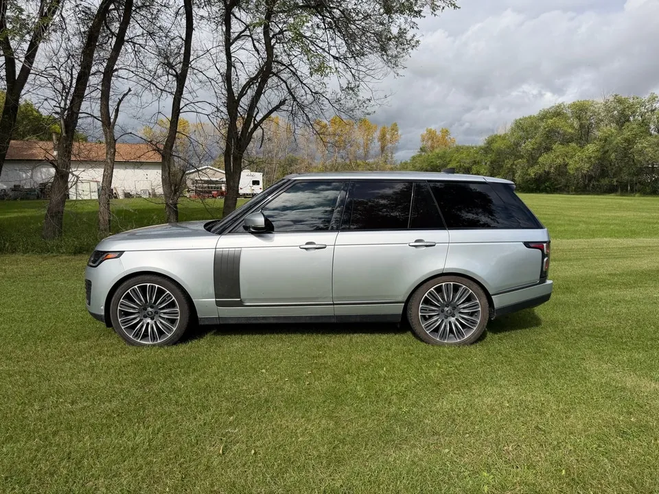 Land Rover Range Rover 2019 photo 3