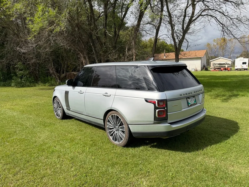 Land Rover Range Rover 2019 photo 4