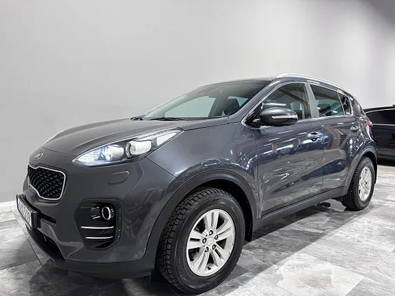 Kia Sportage 2016 photo 3