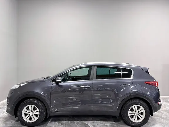 Kia Sportage 2016 photo 4