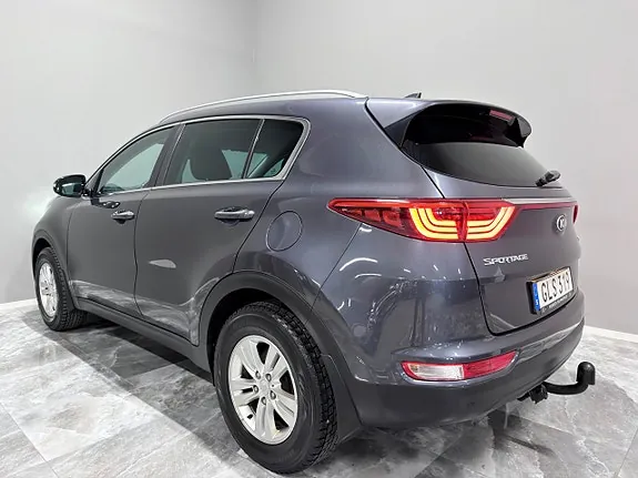 Kia Sportage 2016 photo 5