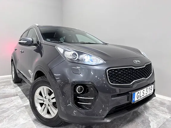 Kia Sportage 2016 photo 2