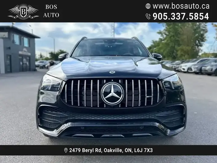 Mercedes-Benz Gle 2021 photo 2