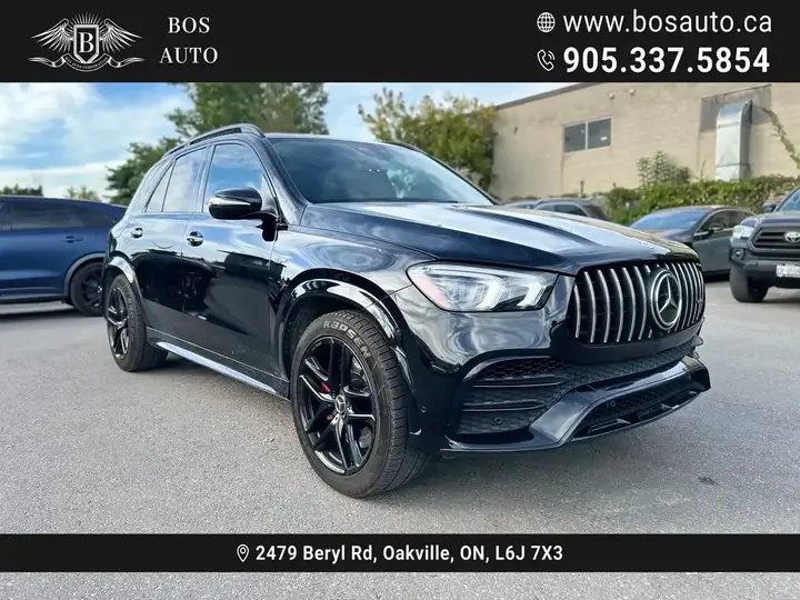 Mercedes-Benz Gle 2021 photo 3