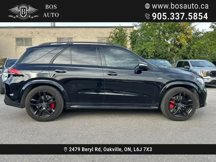 Mercedes-Benz Gle 2021 photo 5